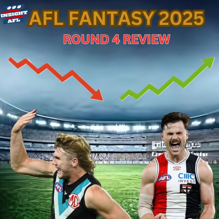 cover art for AFL Fantasy | Round 2 Review | Points or Cash Gen?
