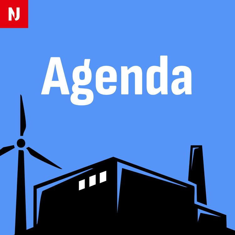 cover art for Agenda - 16.04.2025