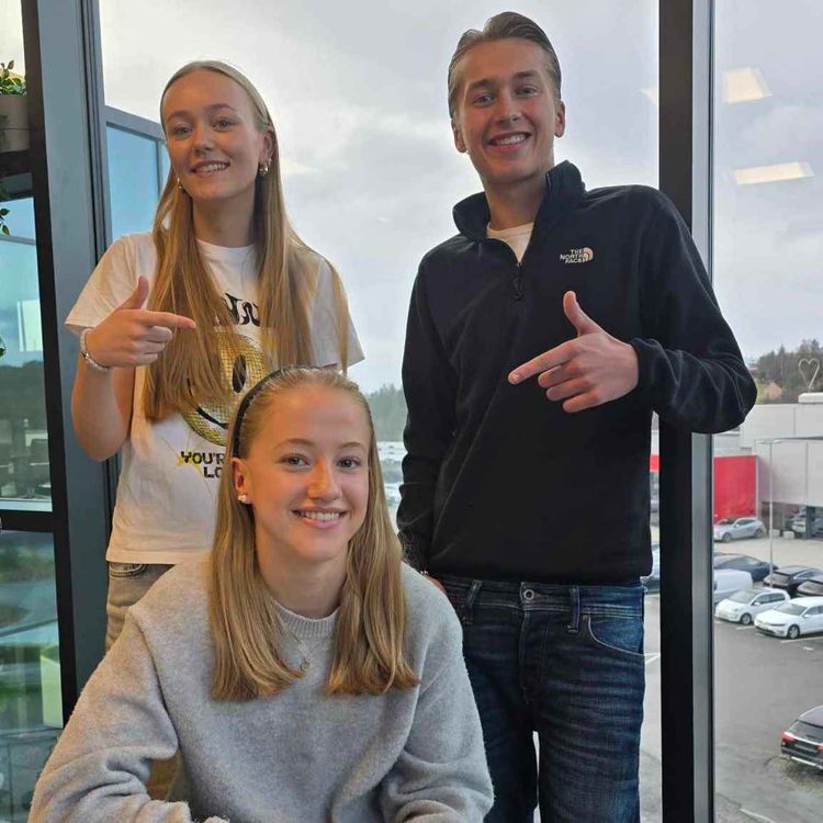 cover art for #4 Maren Johnsen