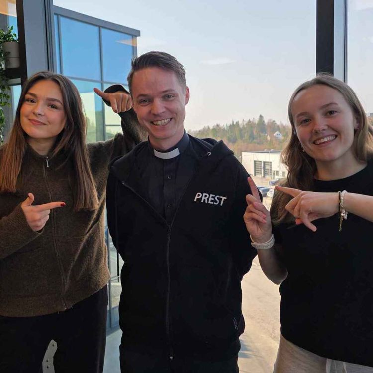 cover art for #6 Påske