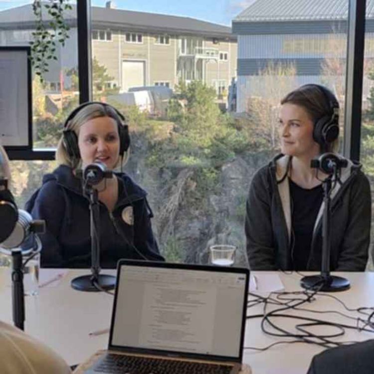 cover art for #8 - Helse hos ungdom