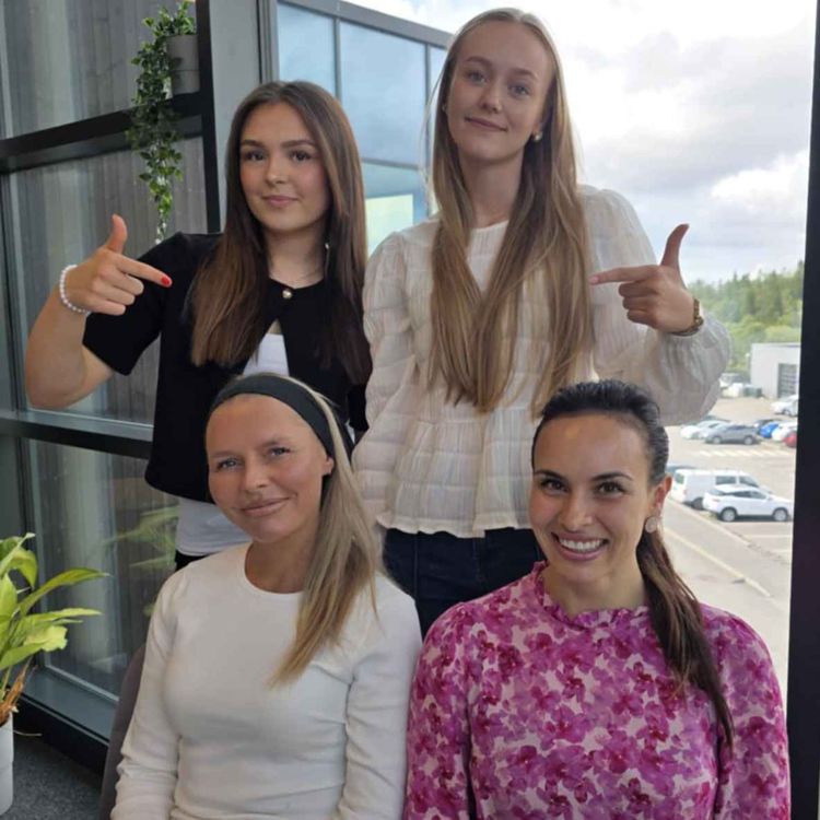 cover art for #9 Starte for seg selv