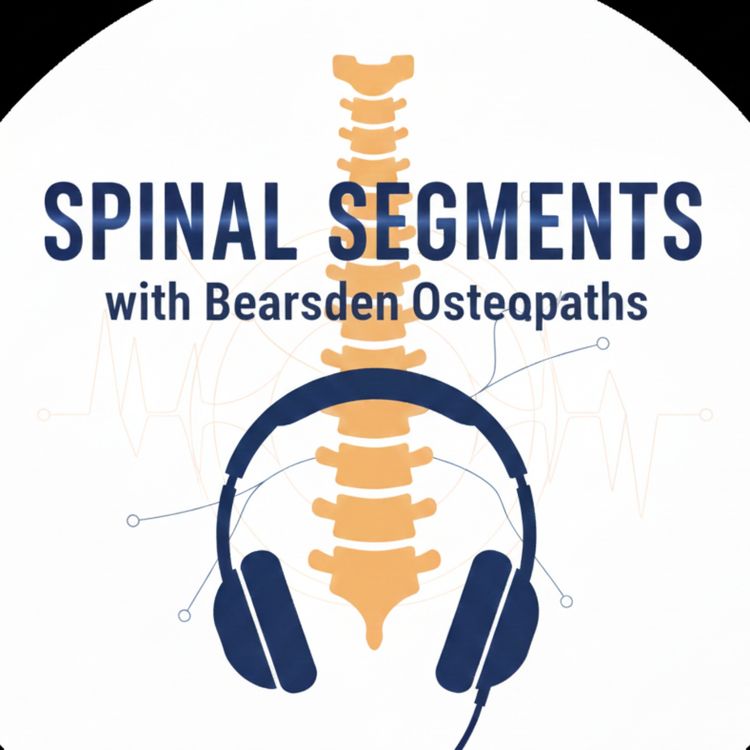 cover art for New Mini Series Announcement - Spinal Segments