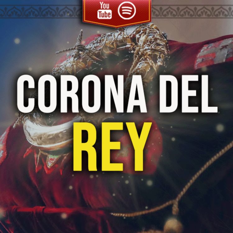 cover art for Una corona para el Rey del Cielo EPISODIO 023