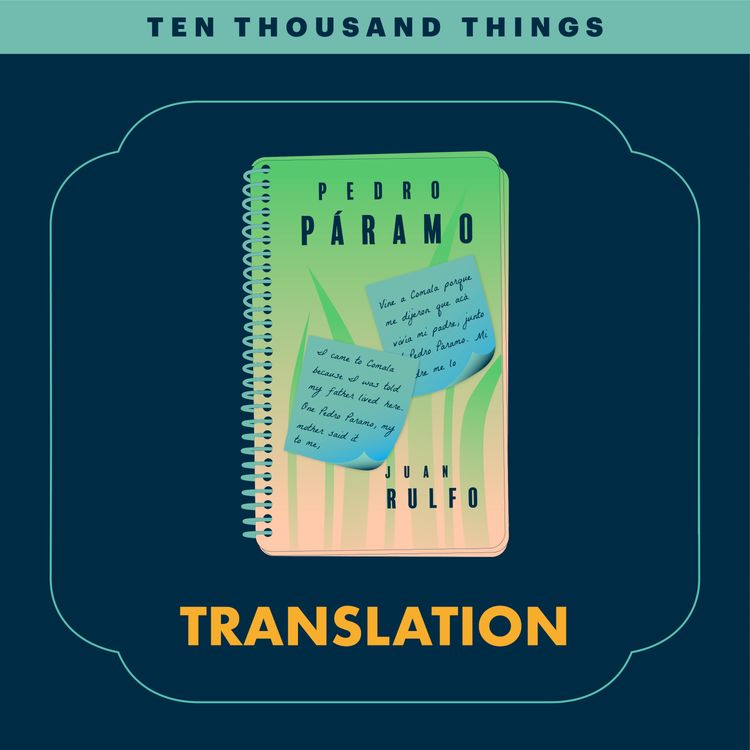 cover art for A Translation