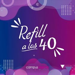 cover art for Refill a los 40