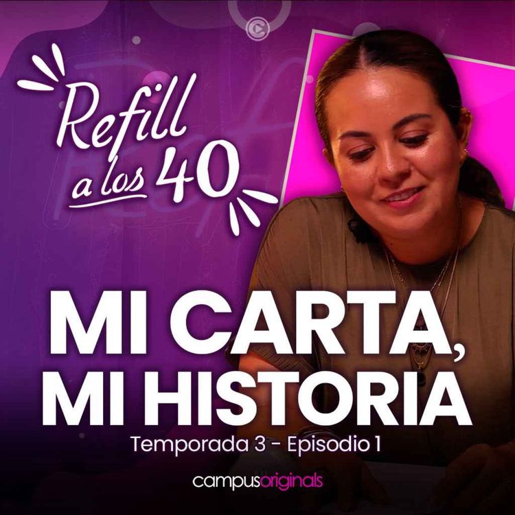 cover art for EP1 T3Mi carta, Mi historia