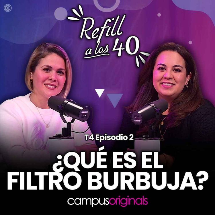 cover art for EP. 2 T4 FILTRO BURBUJA