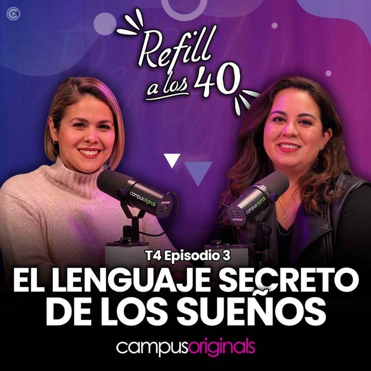 cover art for EP. 3 T4 EL LENGUAJE DE LOS SUEÑOS