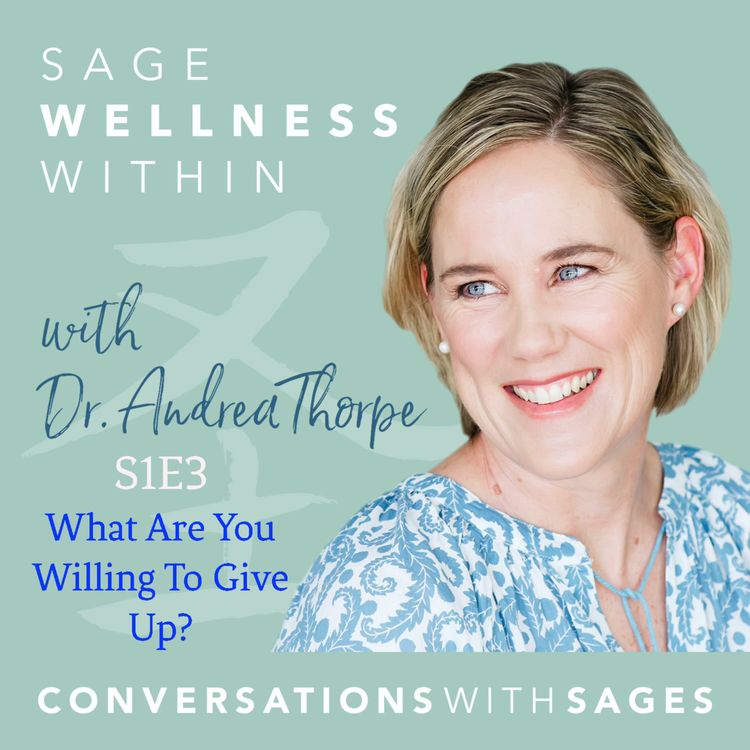 cover art for S1E3: What Are Our Health Expectations?