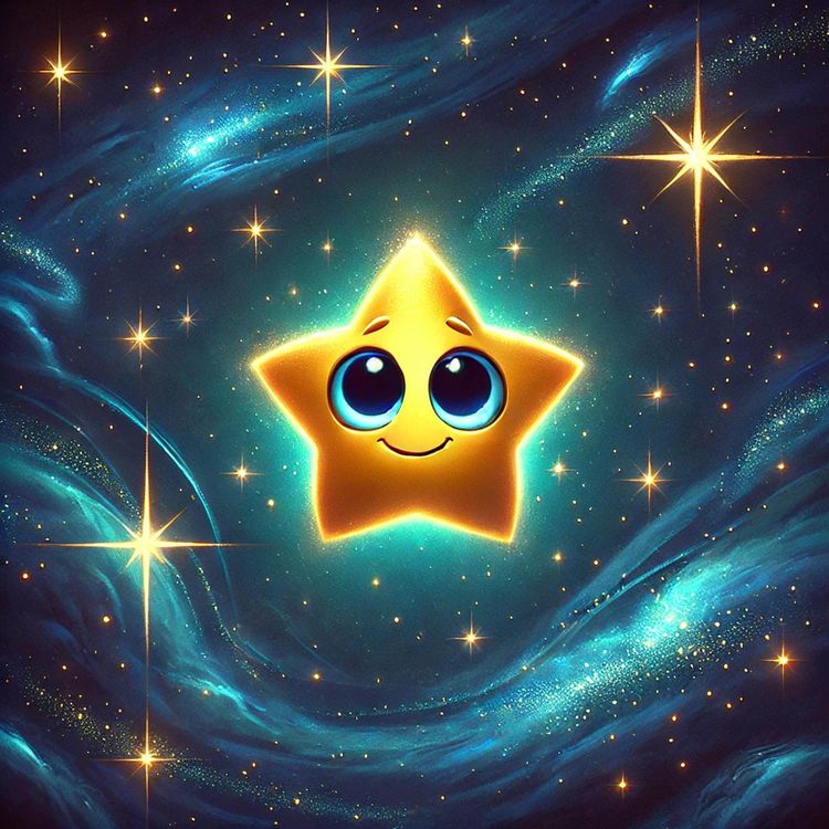 cover art for Twinkle The Little Star