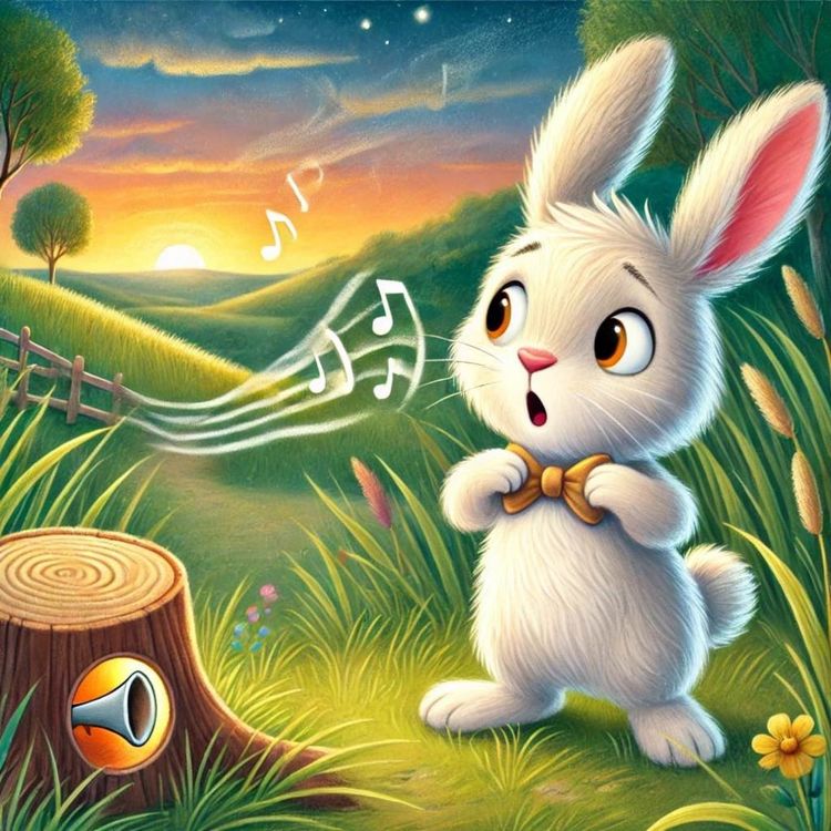 cover art for Oliver and The Mysterious Sound