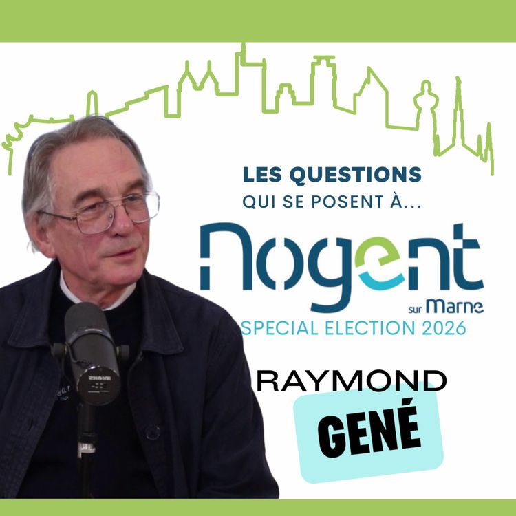 cover art for RAYMOND GENÉ