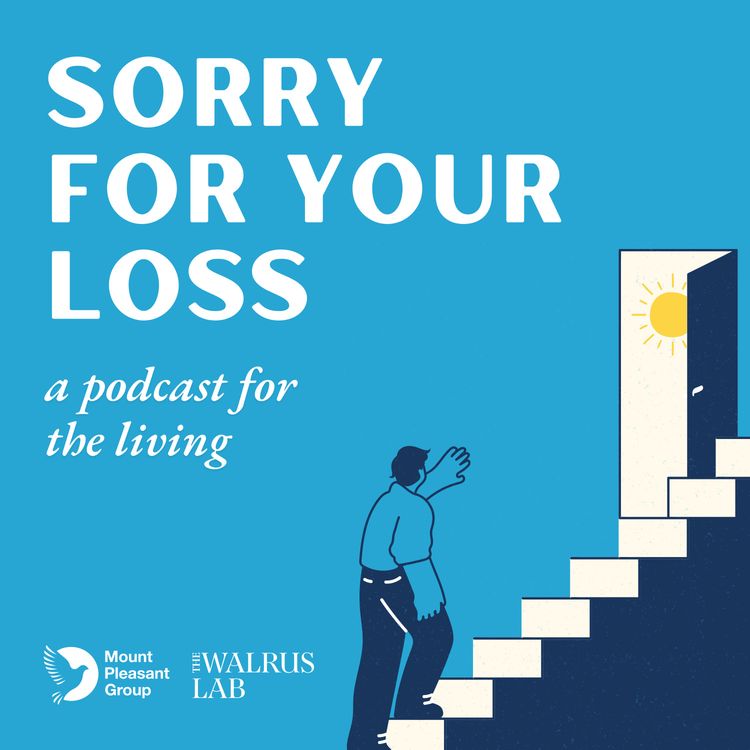 cover art for Introducing: Sorry for Your Loss