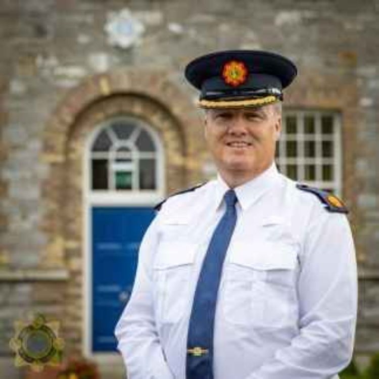 cover art for Dublin's newest top Garda vows to tackle street crime