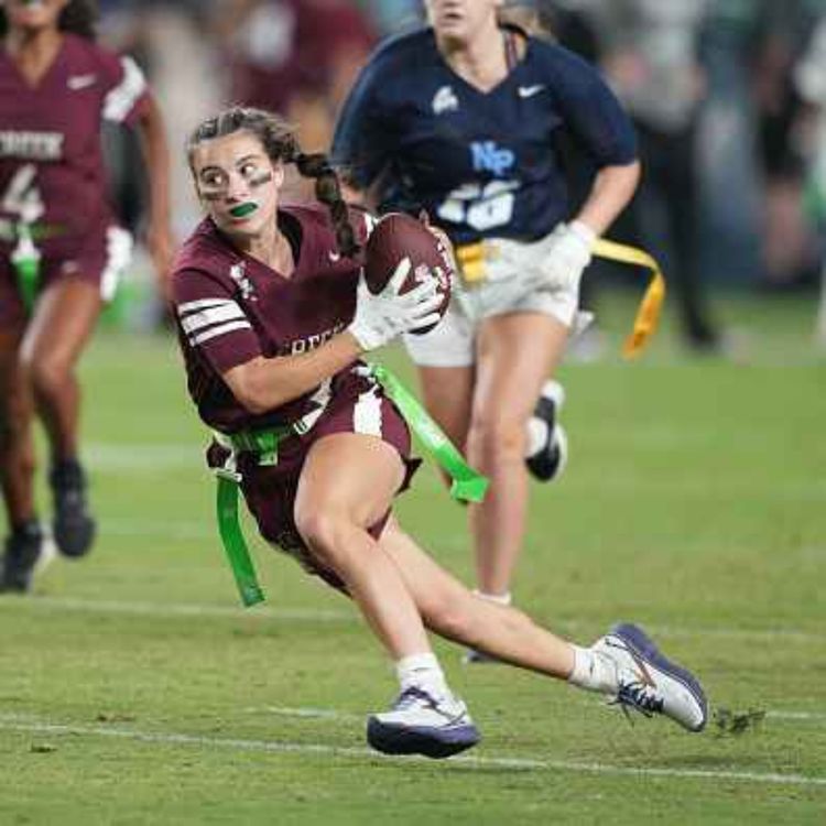 cover art for New York Jets bring NFL Flag Football League to Dublin