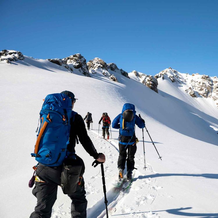 cover art for Dublin women brave Arctic elements to raise awareness for heart disease
