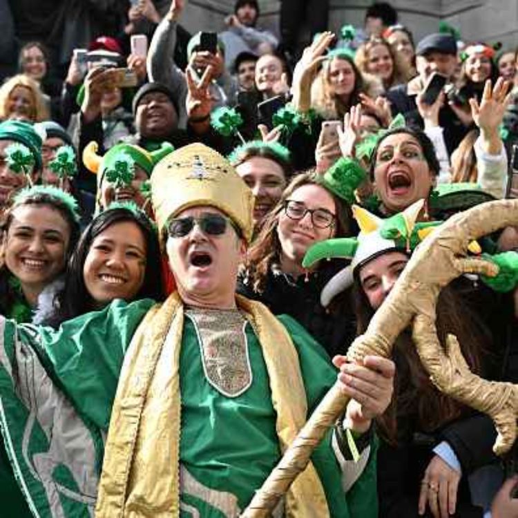 cover art for Thinking of a sober session this Paddy's Day? Dublin's got you covered