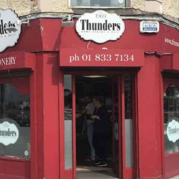 cover art for End of an era: Dublin’s beloved Thunders Bakery to close after nearly 60 years
