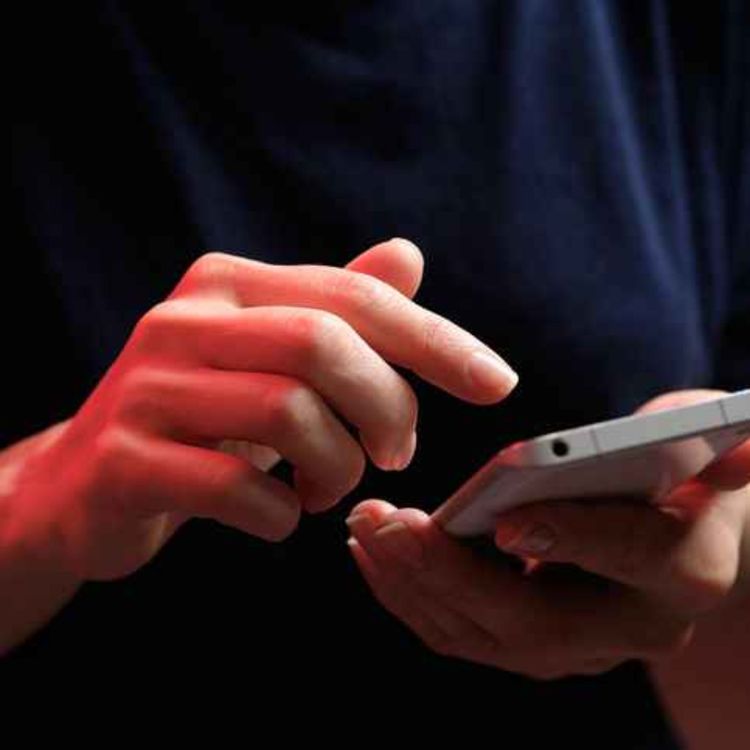 cover art for Irish adults being bombarded by scam texts, emails & calls as fraud soars