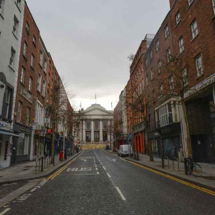 cover art for More traffic changes on the way for Dublin's streets