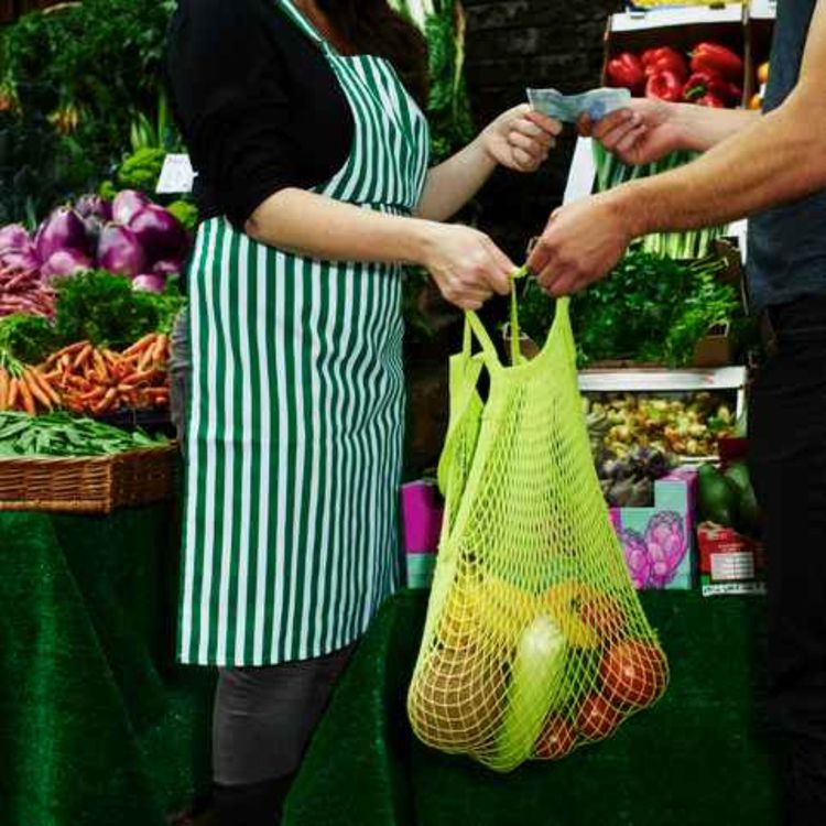 cover art for A Taste of Tallaght: Inside the New Priory Market