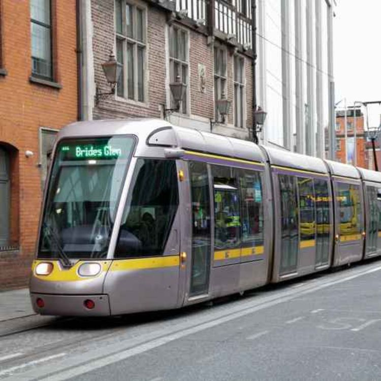 cover art for Calls mounting for Metro upgrade to the LUAS Green Line