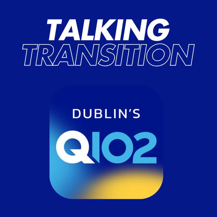 cover art for Talking Transition with Jonathan Byrne