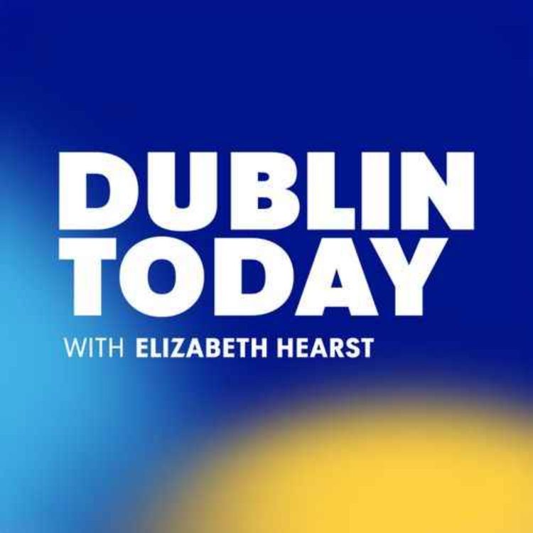 cover art for Dublin Today 14th October 2025 Full Show
