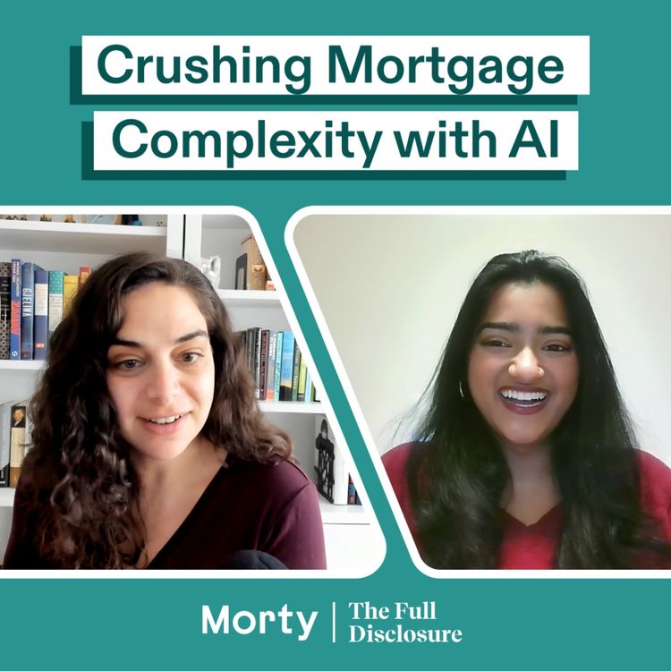 cover art for AI, Entrepreneurship, and The Mortgage 'Boogeyman': Unlocking Transparency