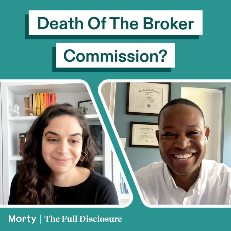 cover art for Disrupting The Mortgage Model: A Nonprofit Approach