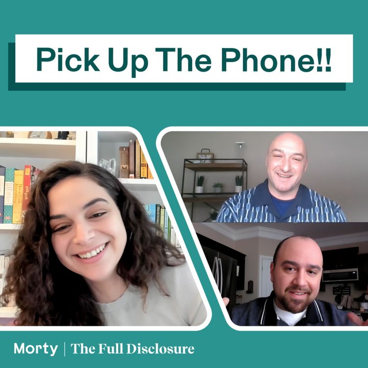 cover art for Thriving in Today's Mortgage Market: Old-School Values Plus Tech-Savvy Solutions