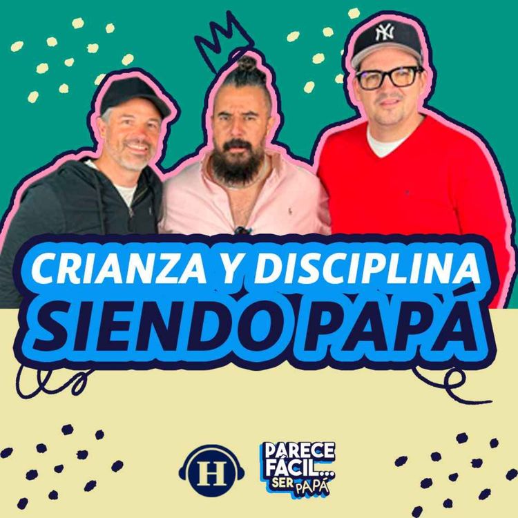 cover art for Educar con disciplina como herramienta para el futuro con Alvaro Morales