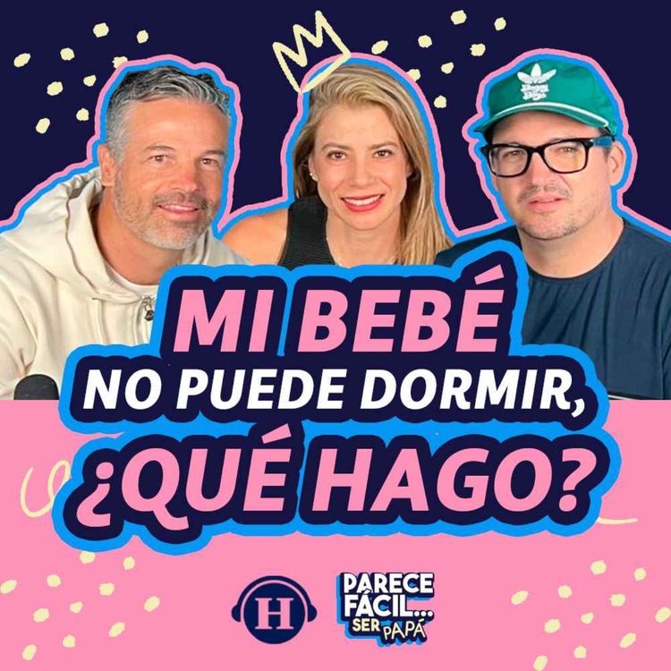 cover art for ¿Cómo lograr que tus hijos duerman toda la noche? Con Patricia Beltrán