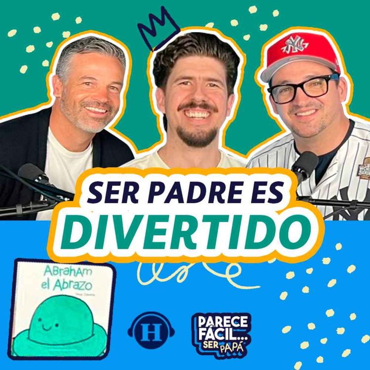 cover art for Tomar la paternidad con humor con Diego Zannasi