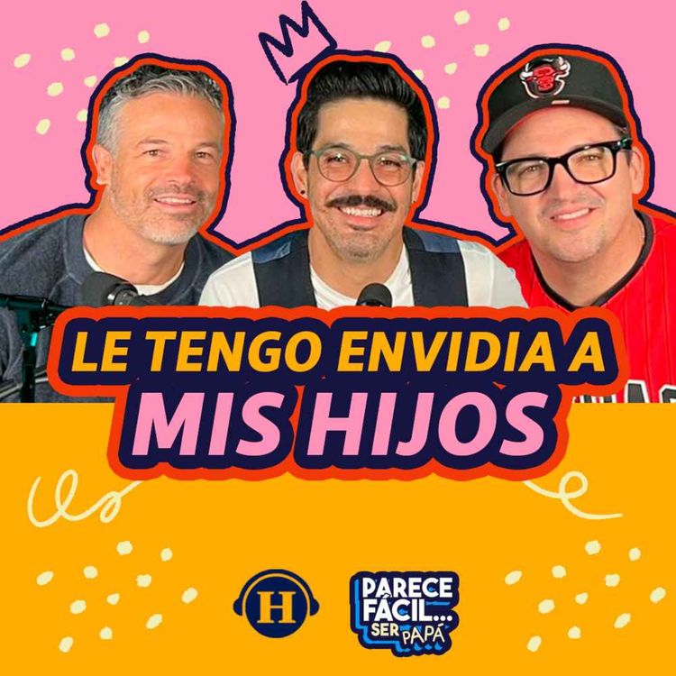 cover art for Las dificultades de la paternidad que nadie dice