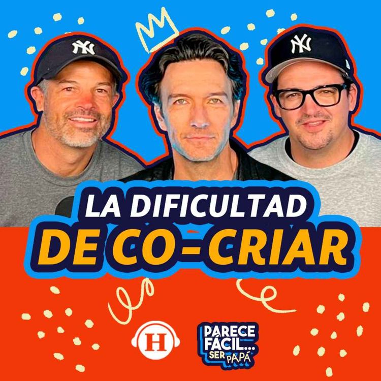 cover art for Criar hijos en diferentes casas con Leonardo de Lozanne