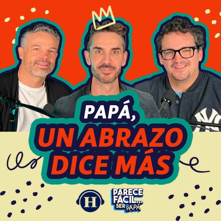 cover art for Soy más amigo que papá con Pedro Prieto