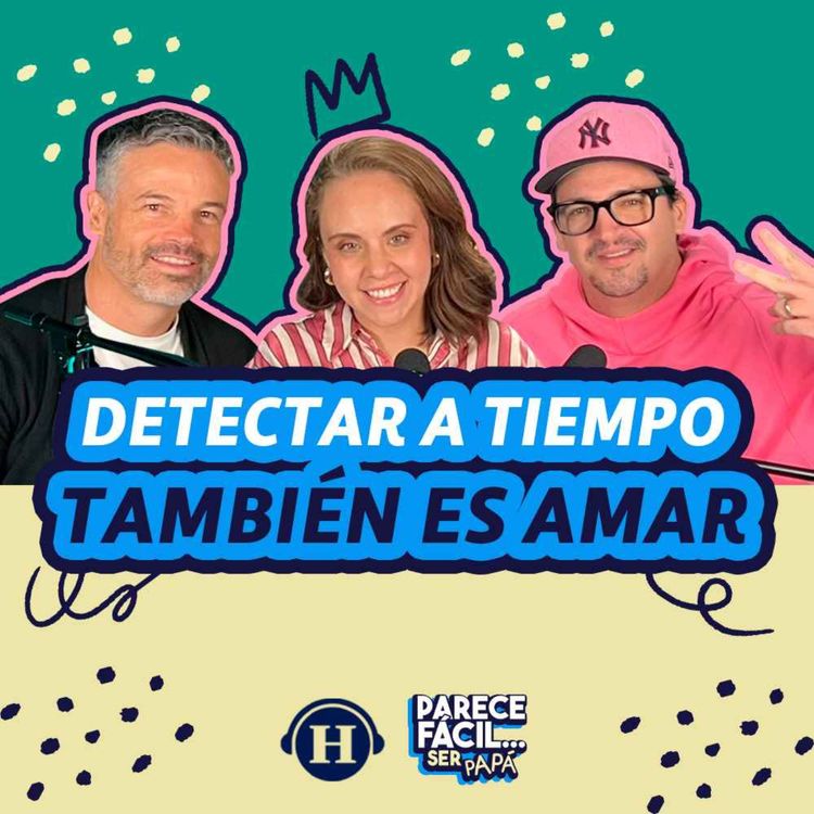 cover art for Mi hijo no quiere comer ¿Qué hago? con Valeria Rodríguez