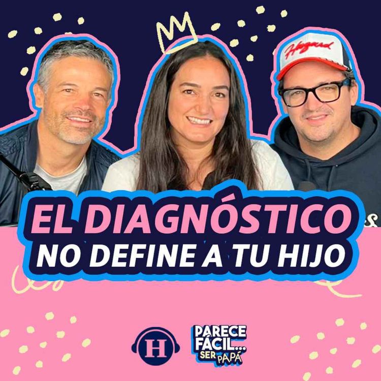 cover art for Autismo: cómo cuidar a tu hijo dentro del espectro con Claudia Medeiros