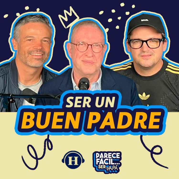 cover art for Con tropiezos, pero siempre siendo un papá presente con Francisco Javier González