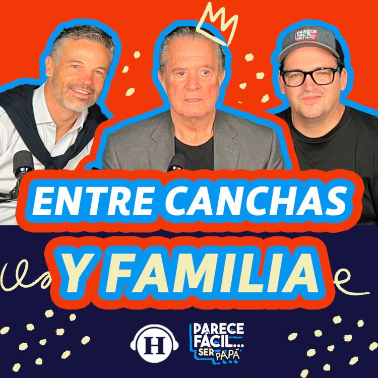 cover art for Ser abuelo es más divertido que ser papá con Raúl Orvañanos