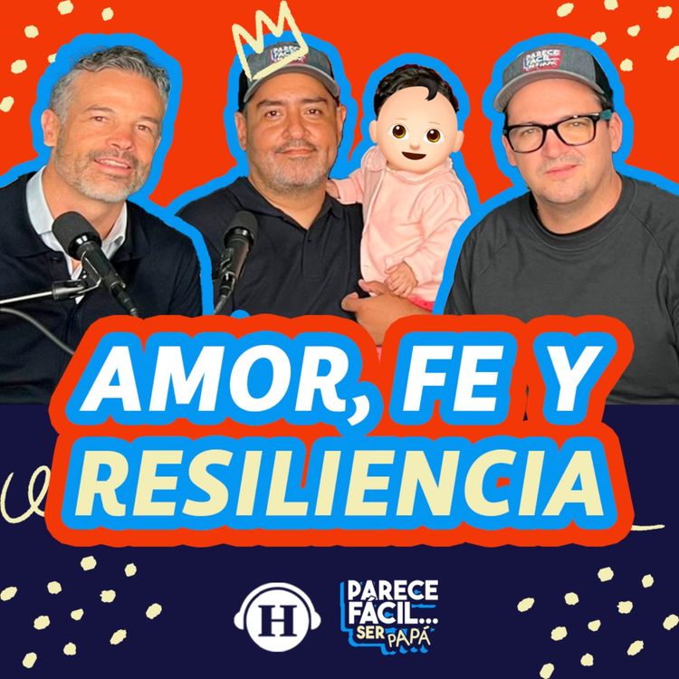 cover art for Una historia real de amor, fe y resiliencia con Diego Renero