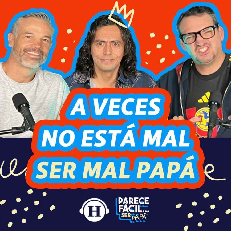 cover art for No siempre serás un buen padre con MalPadre