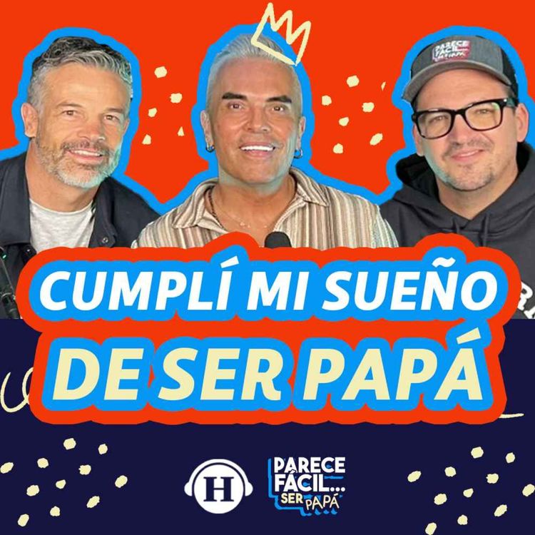 cover art for Gracias a la subrogación soy papá 