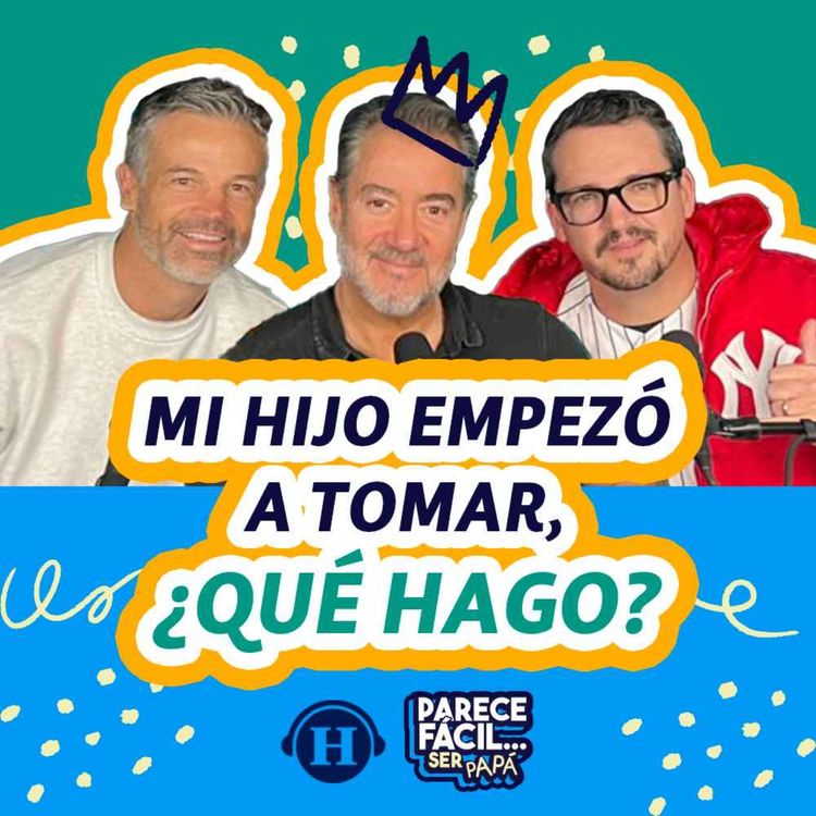 cover art for Cómo hablar del alcohol con tus hijos con Rudy Tercero