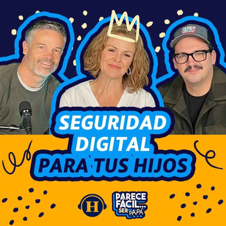 cover art for Redes, niños y peligros ocultos: lo que todo papá debe saber 