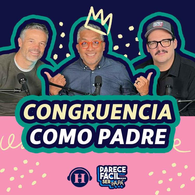 cover art for Educar con el ejemplo: la congruencia como base de la paternidad