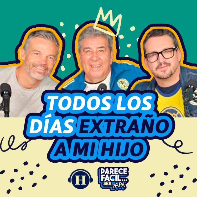 cover art for Mi hija fuera del matrimonio y perder a mi hijo contra el cáncer: Carlos Reinoso