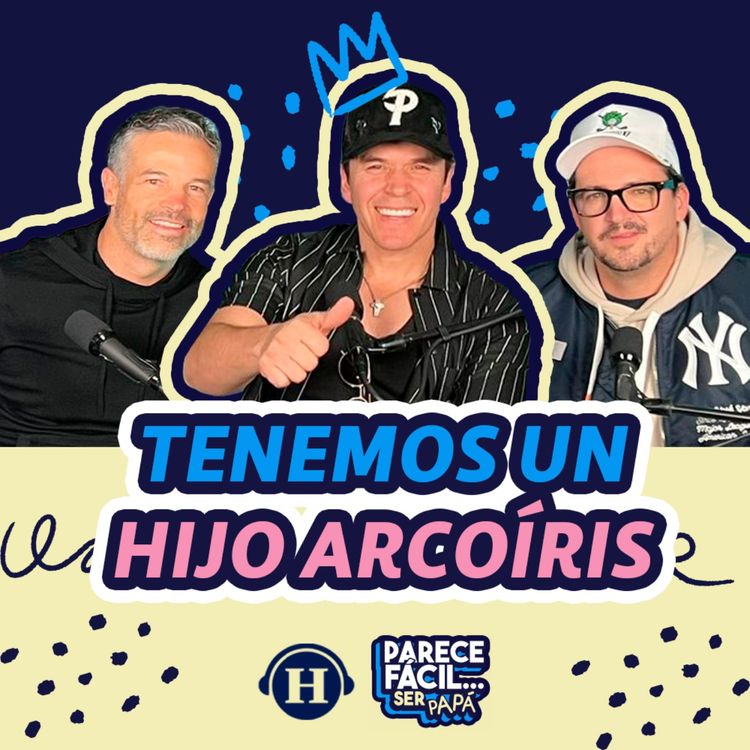 cover art for ¿Qué es un hijo arcoíris? La emotiva historia de Raúl Sandoval